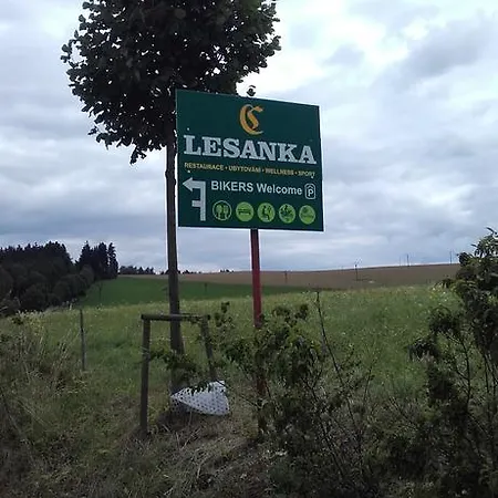 Lesanka-pastviny Πανσιόν